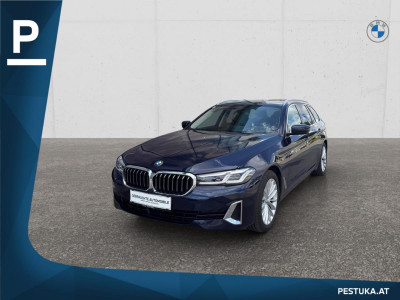 BMW 5er Gebrauchtwagen