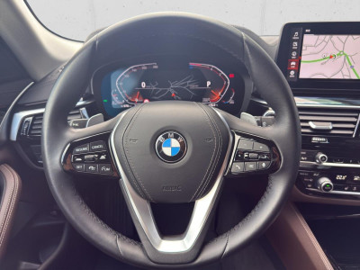 BMW 5er Gebrauchtwagen