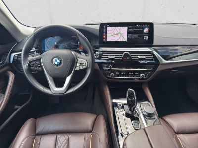 BMW 5er Gebrauchtwagen