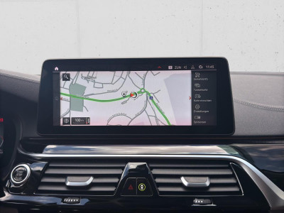BMW 5er Gebrauchtwagen