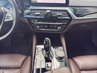 BMW 5er Gebrauchtwagen