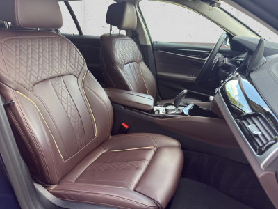 BMW 5er Gebrauchtwagen