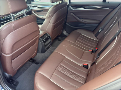 BMW 5er Gebrauchtwagen