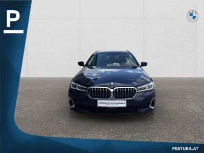 BMW 5er Gebrauchtwagen