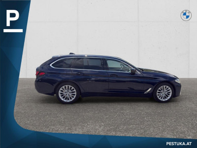 BMW 5er Gebrauchtwagen