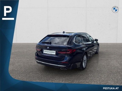 BMW 5er Gebrauchtwagen