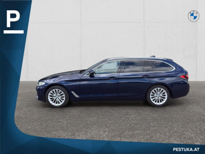 BMW 5er Gebrauchtwagen