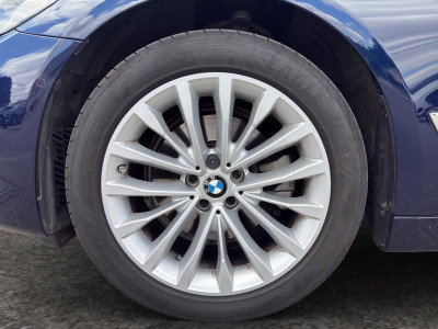 BMW 5er Gebrauchtwagen