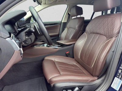 BMW 5er Gebrauchtwagen