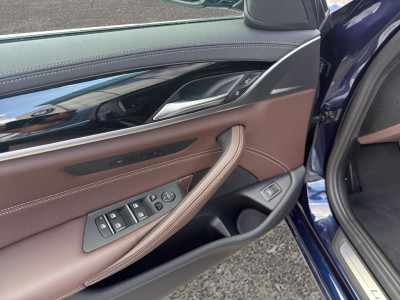 BMW 5er Gebrauchtwagen