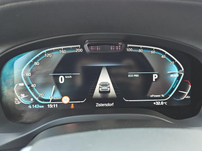 BMW iX3 Gebrauchtwagen BMW iX3 Gebrauchtwagen