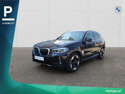 BMW iX3 Gebrauchtwagen BMW iX3 Gebrauchtwagen