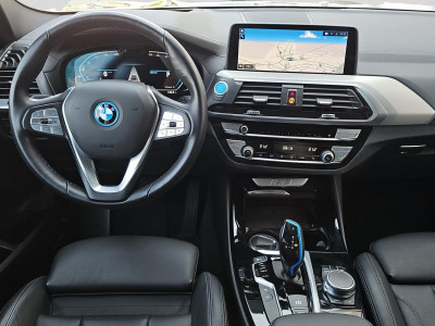 BMW iX3 Gebrauchtwagen BMW iX3 Gebrauchtwagen