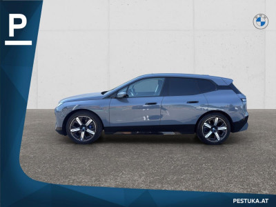 BMW iX Gebrauchtwagen BMW iX Gebrauchtwagen