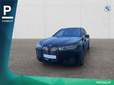 BMW iX Gebrauchtwagen BMW iX Gebrauchtwagen