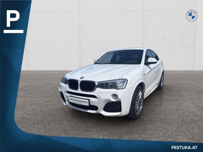 BMW X4 Gebrauchtwagen BMW X4 Gebrauchtwagen