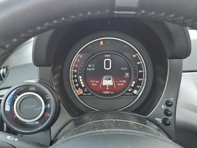 Abarth 500 Gebrauchtwagen Abarth 500 Gebrauchtwagen