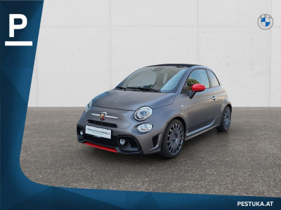 Abarth 500 Gebrauchtwagen Abarth 500 Gebrauchtwagen