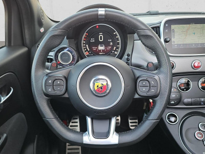 Abarth 500 Gebrauchtwagen Abarth 500 Gebrauchtwagen