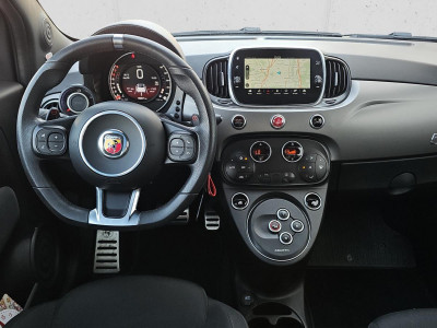 Abarth 500 Gebrauchtwagen Abarth 500 Gebrauchtwagen