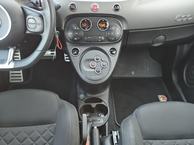 Abarth 500 Gebrauchtwagen Abarth 500 Gebrauchtwagen