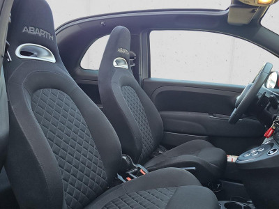 Abarth 500 Gebrauchtwagen Abarth 500 Gebrauchtwagen
