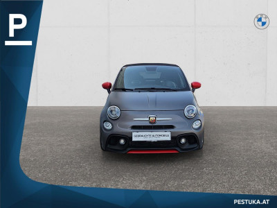 Abarth 500 Gebrauchtwagen Abarth 500 Gebrauchtwagen