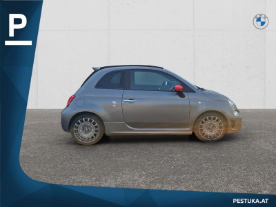 Abarth 500 Gebrauchtwagen Abarth 500 Gebrauchtwagen