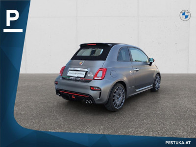 Abarth 500 Gebrauchtwagen Abarth 500 Gebrauchtwagen