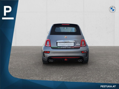 Abarth 500 Gebrauchtwagen Abarth 500 Gebrauchtwagen