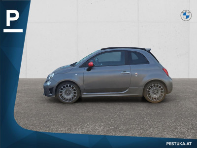 Abarth 500 Gebrauchtwagen Abarth 500 Gebrauchtwagen