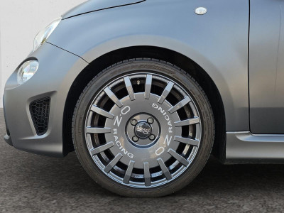 Abarth 500 Gebrauchtwagen Abarth 500 Gebrauchtwagen
