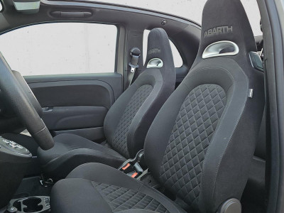 Abarth 500 Gebrauchtwagen Abarth 500 Gebrauchtwagen