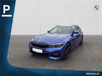 BMW 3er Gebrauchtwagen