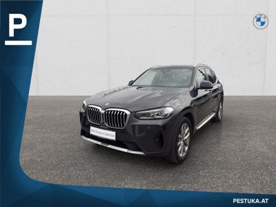 BMW X3 Gebrauchtwagen BMW X3 Gebrauchtwagen