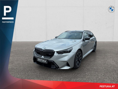 BMW 5er Gebrauchtwagen