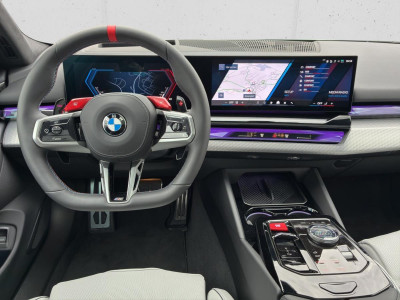 BMW 5er Gebrauchtwagen