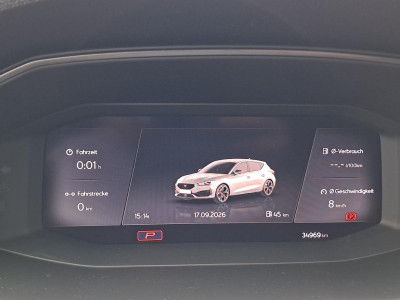 Cupra Leon Gebrauchtwagen Cupra Leon Gebrauchtwagen