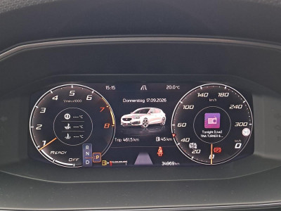Cupra Leon Gebrauchtwagen Cupra Leon Gebrauchtwagen