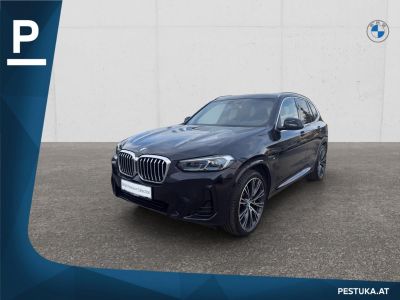 BMW X3 Gebrauchtwagen