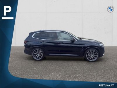 BMW X3 Gebrauchtwagen