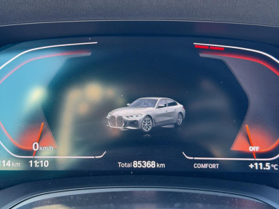 BMW 4er Gran Coupe Gebrauchtwagen BMW 4er Gran Coupe Gebrauchtwagen