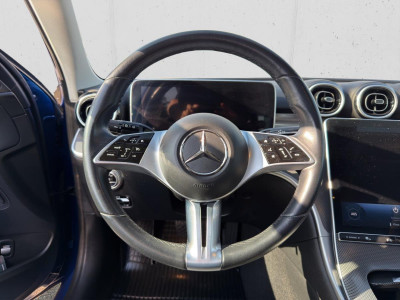 Mercedes-Benz C-Klasse Gebrauchtwagen Mercedes-Benz C-Klasse Gebrauchtwagen