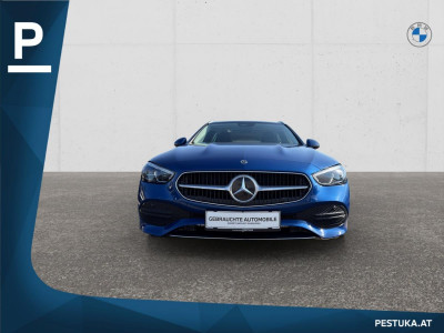 Mercedes-Benz C-Klasse Gebrauchtwagen Mercedes-Benz C-Klasse Gebrauchtwagen