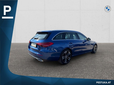 Mercedes-Benz C-Klasse Gebrauchtwagen Mercedes-Benz C-Klasse Gebrauchtwagen