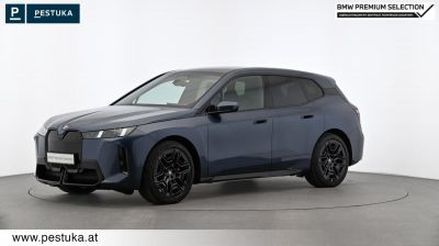 BMW iX Gebrauchtwagen