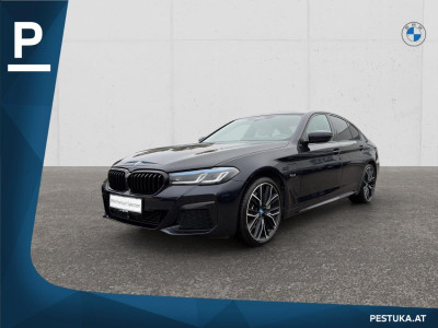 BMW 5er Gebrauchtwagen