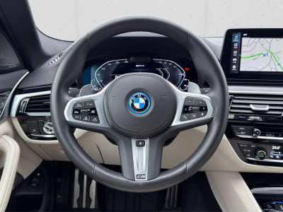 BMW 5er Gebrauchtwagen
