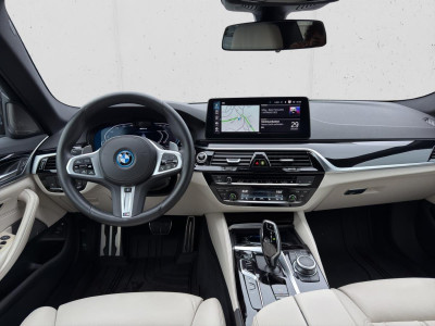 BMW 5er Gebrauchtwagen