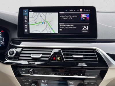 BMW 5er Gebrauchtwagen